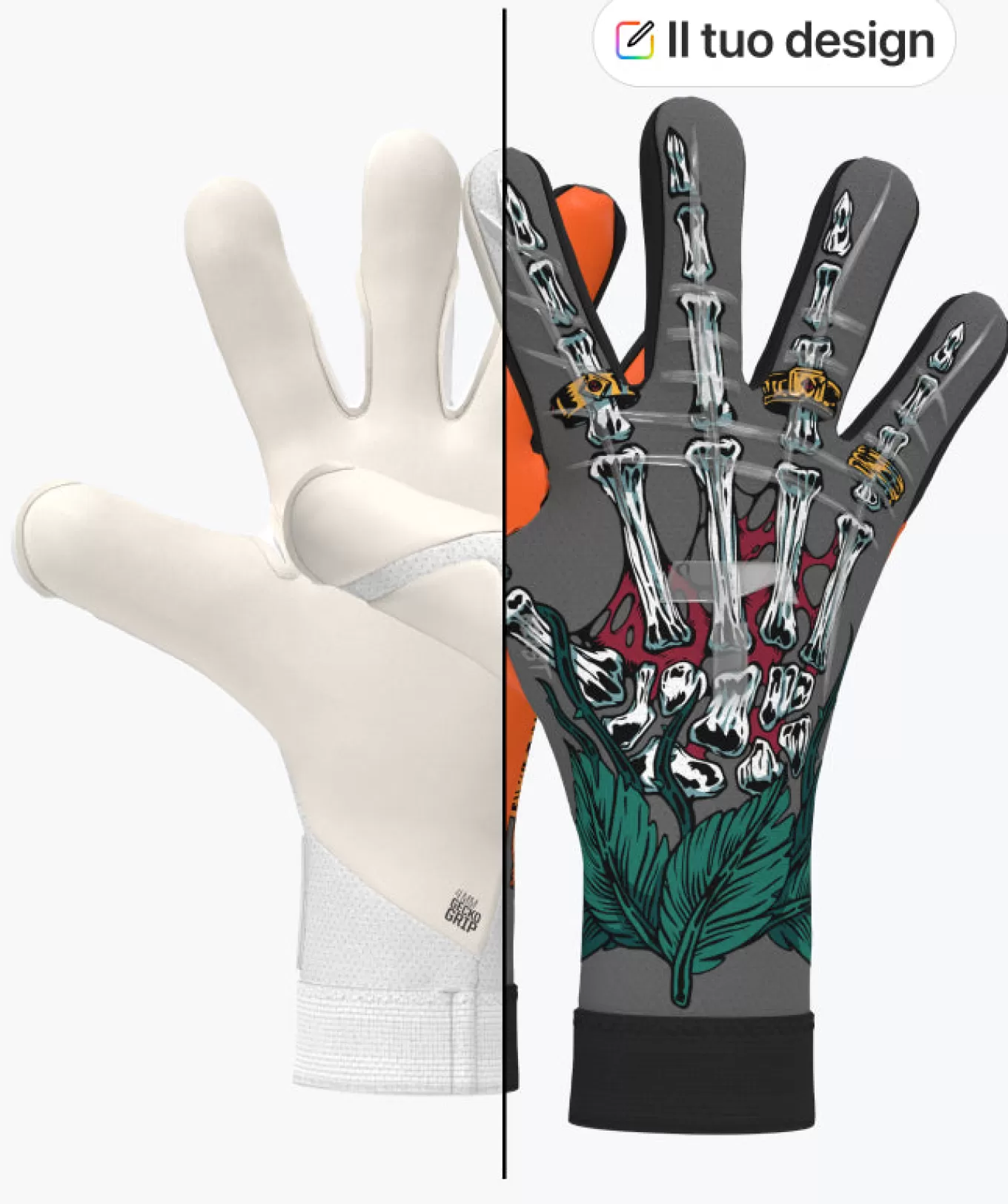 Shop Beast 3.0 MyGlove Collezione Beast | Guanti Da Portiere Per Bambini