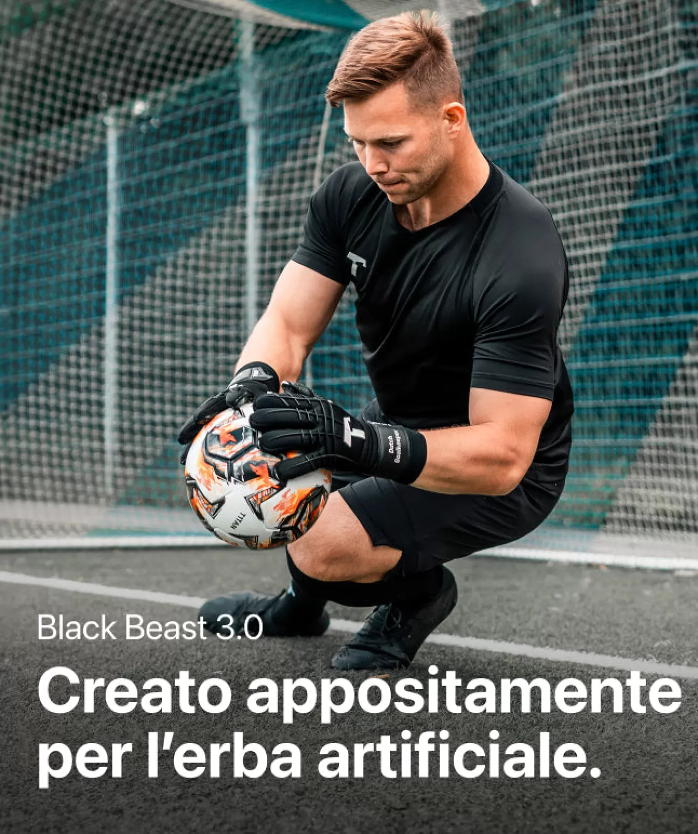 Sale Black Beast 3.0 Collezione Beast