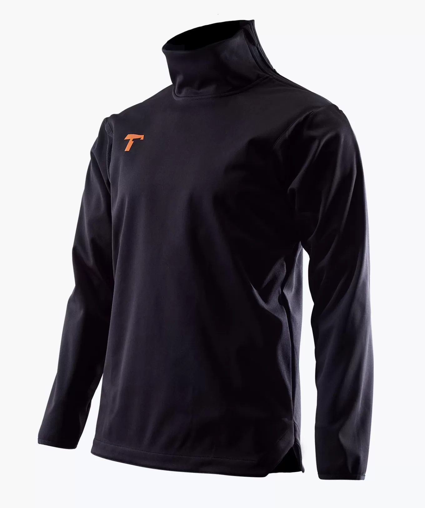 Discount Giacca Softshell Half Zip Abbigliamento Da Training