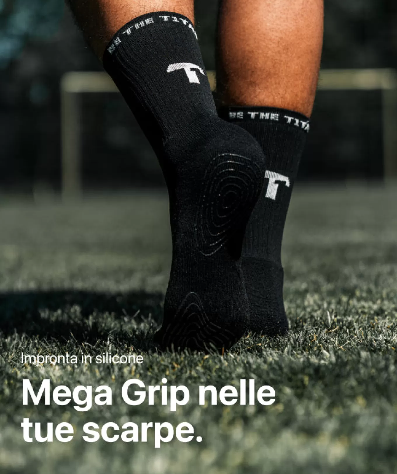 Best Grip Socks - nero Calze E Calzettoni