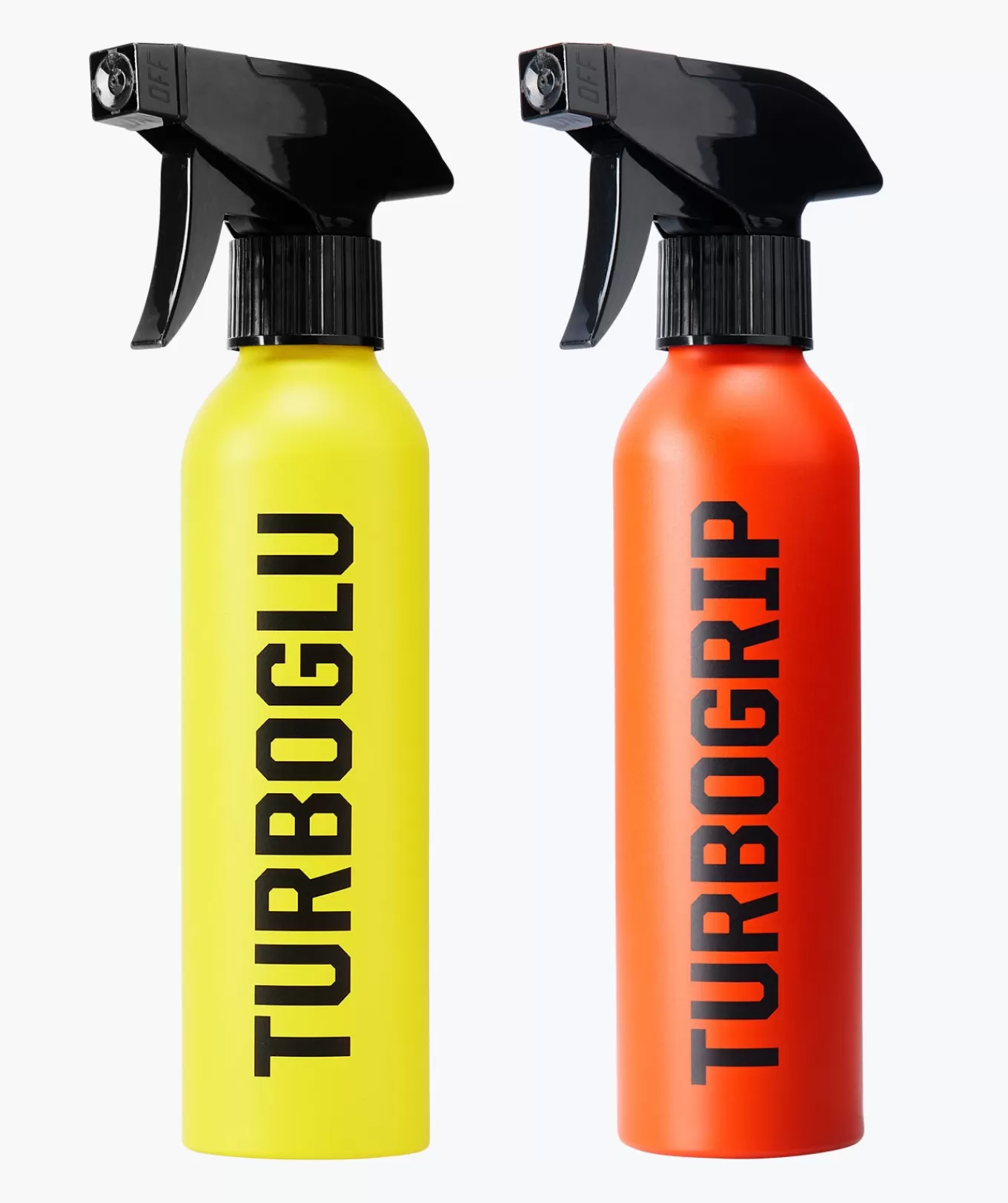 Clearance Spray - Turboglu & Turbogrip Collezione Rebel | Prodotti Per La Cura