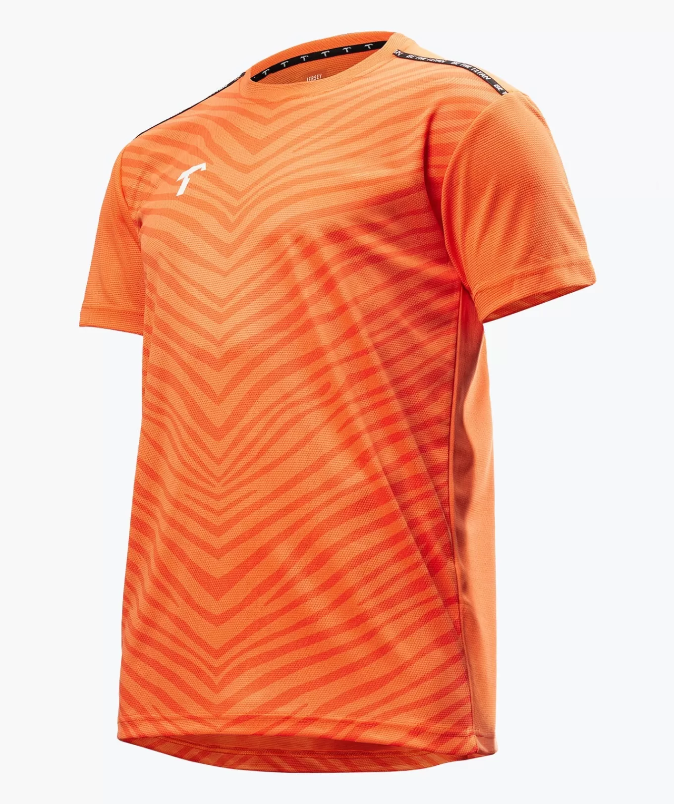 Outlet Warm-up Shirt orange Abbigliamento Da Training