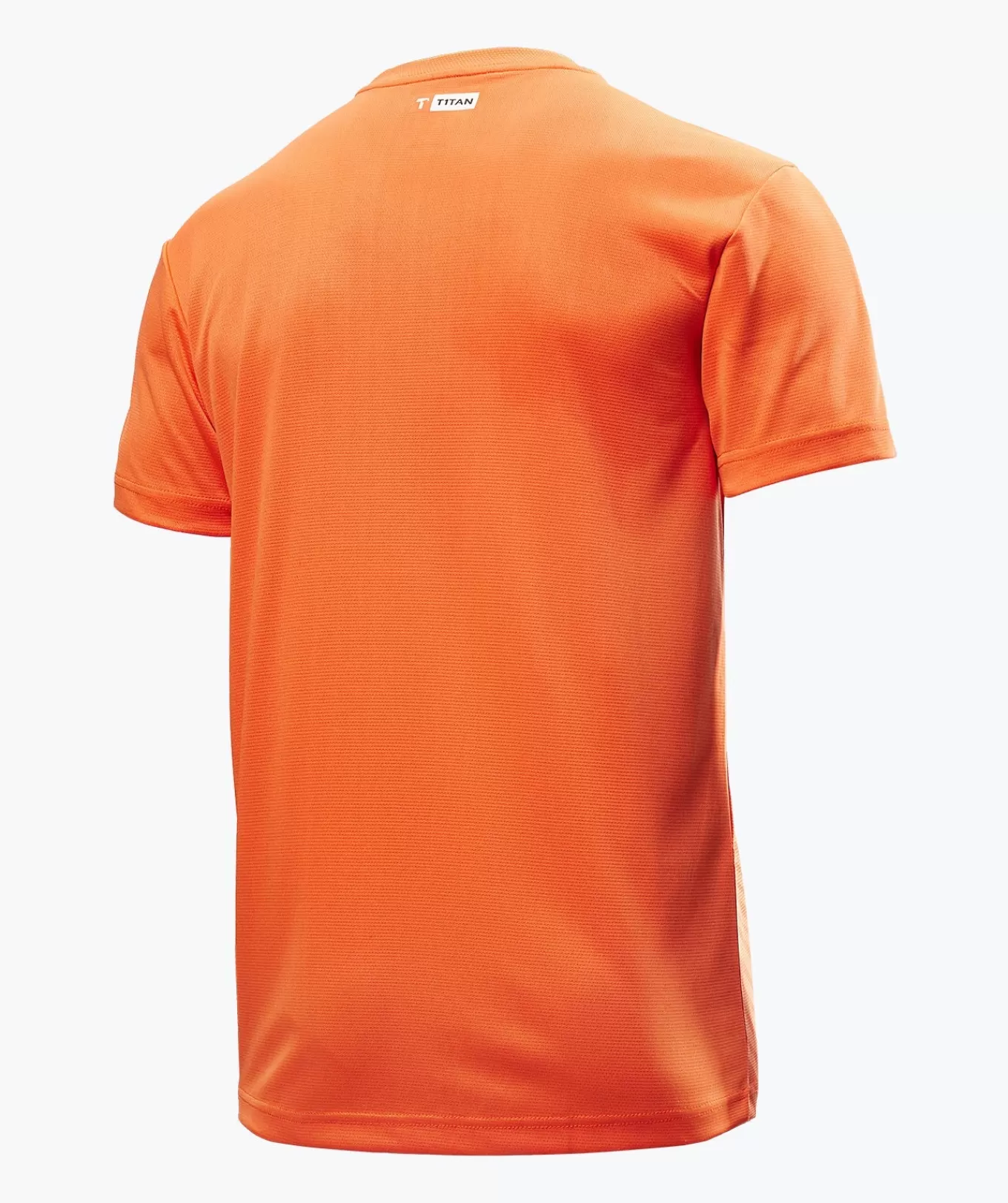 Outlet Warm-up Shirt orange Abbigliamento Da Training